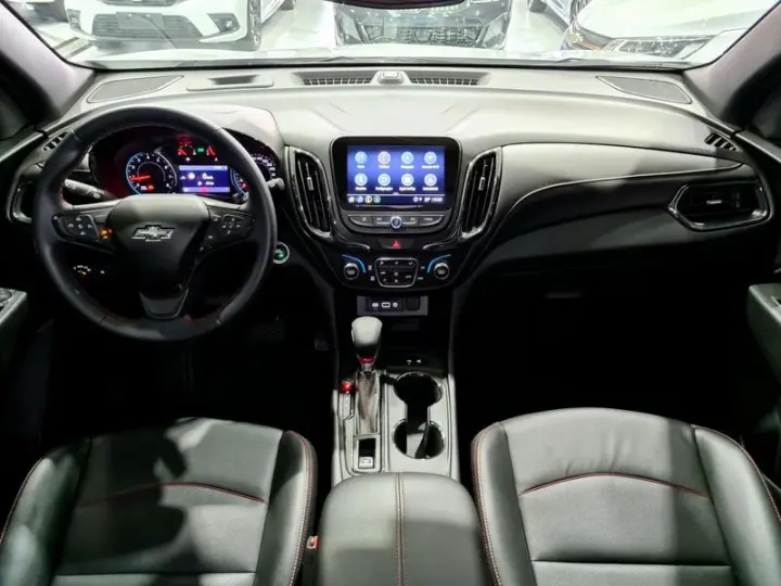 EQUINOX RS 1.5 TURBO 172CV AUT.