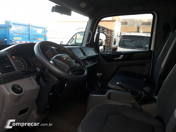 Volkswagen Delivery Express Trend