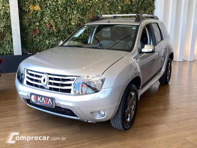 DUSTER - 2.0 TECH ROAD II 4X2 16V 4P MANUAL