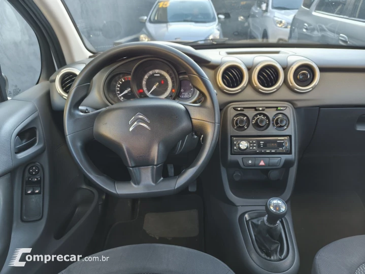 C3 1.2 ORIGINE 12V FLEX 4P MANUAL