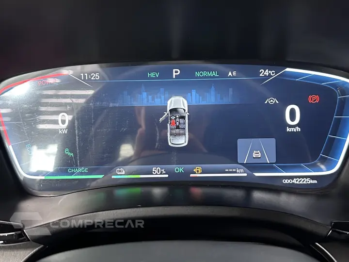 SONG PLUS 1.5 DM-I HÍBRIDO AUTOMÁTICO
