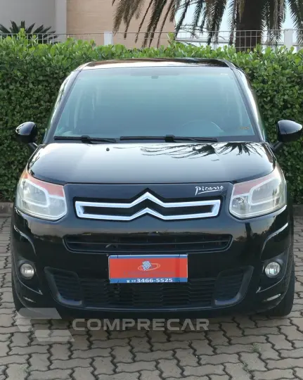 C3 1.6 Picasso GLX BVA 16V