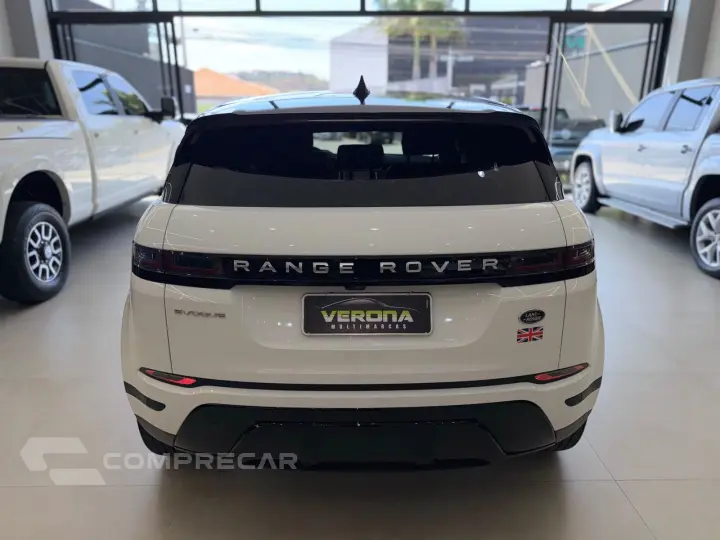 Evoque 2.0 SE