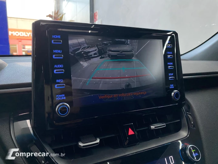 Corolla GR-Sport 2.0 Flex 16V Aut.