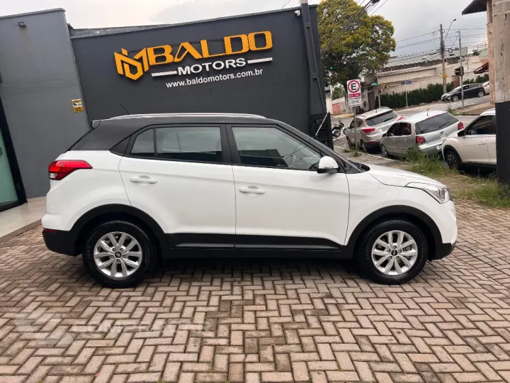 Creta Action 1.6 16V Flex Aut.