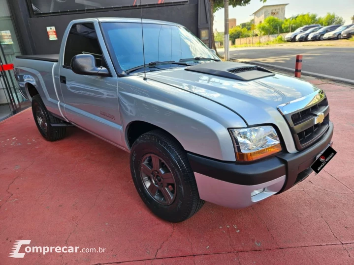 S10 P-Up Colina 2.8 TDI 4x2/4x4 CS Dies.