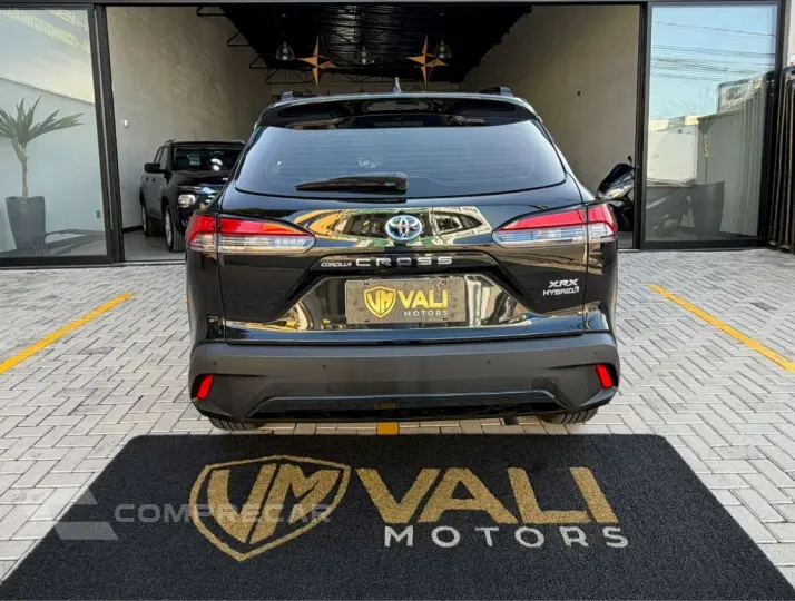 Corolla Cross XRX 1.8 16V Aut. (Híbrido)