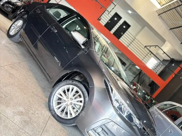 COROLLA - 1.8 GLI 16V 4P AUTOMÁTICO