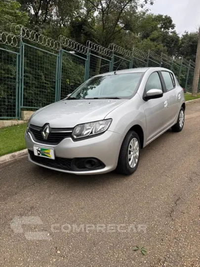SANDERO 1.6 16V SCE Expression