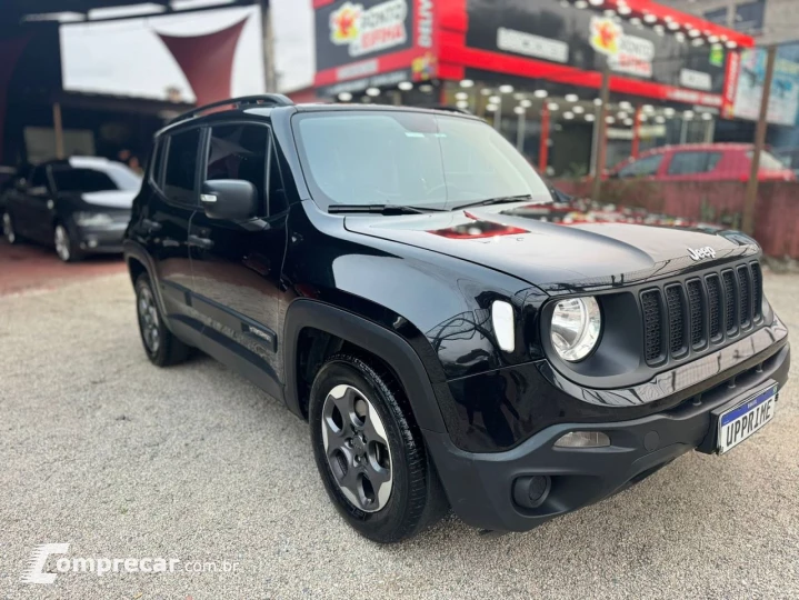 RENEGADE 1.8 16V