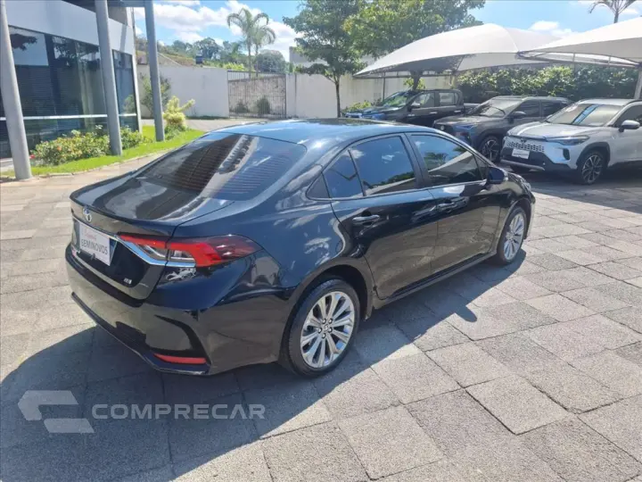 COROLLA 2.0 VVT-IE FLEX XEI DIRECT SHIFT