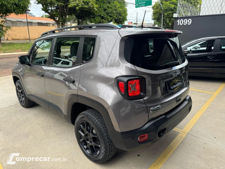 Renegade Moab 2.0 4x4 TB Diesel Aut.