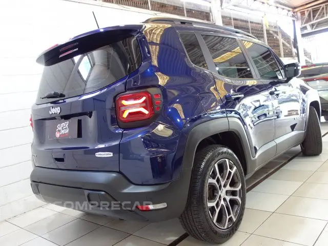 RENEGADE - 1.3 T270 TURBO LONGITUDE AT6