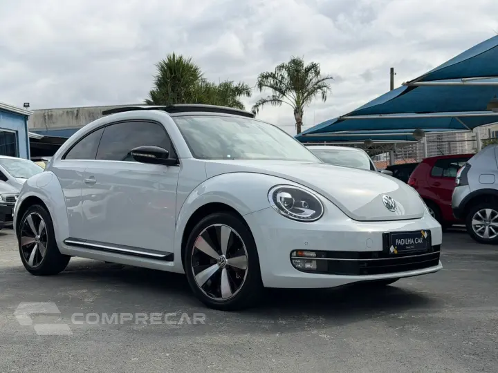 Fusca 2.0 TSI 16V Aut.