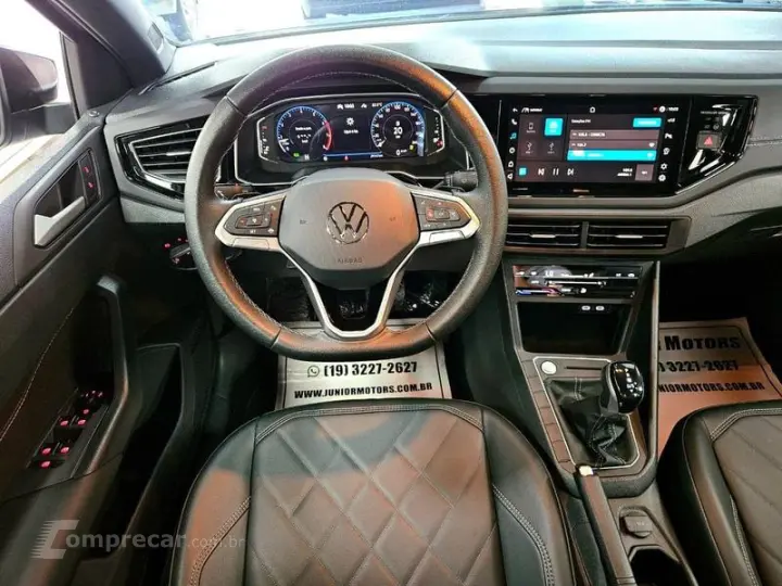 VIRTUS 1.4 250 TSI Exclusive