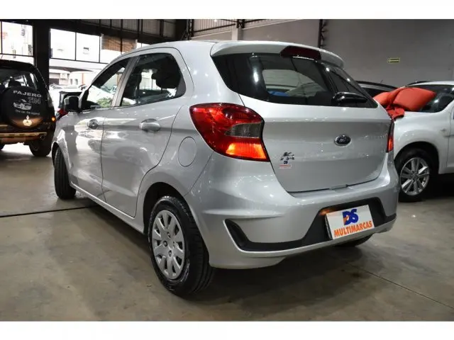 KA - 1.0 TI-VCT SE MANUAL