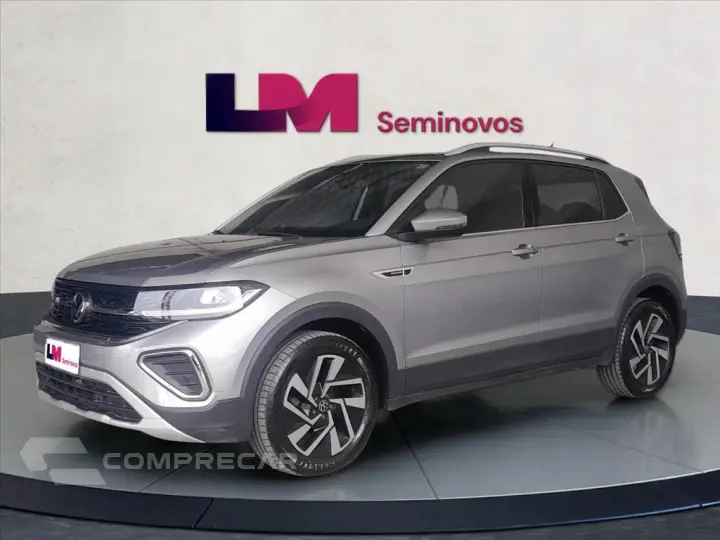 T-CROSS 1.4 250 TSI TOTAL FLEX HIGHLINE AUTOMÁTICO