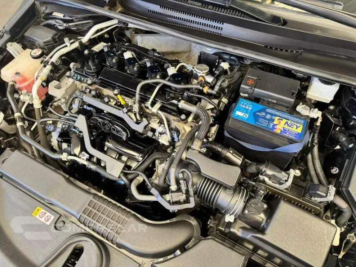 COROLLA XEI 2.0 16V FLEX AUT.