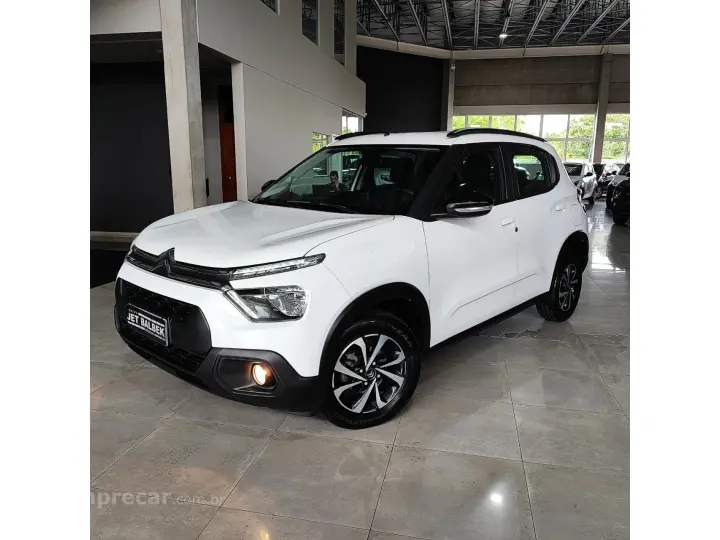 C3 1.6 16V FLEX FEEL PACK AT6