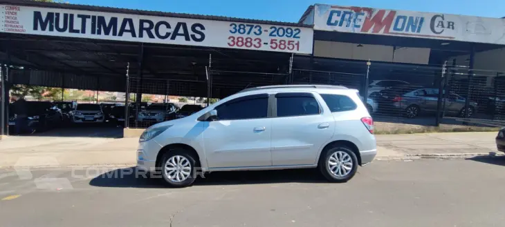 SPIN 1.8 LTZ 7L 8V