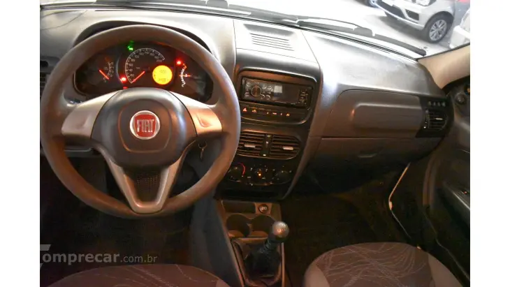 STRADA - 1.4 MPI WORKING CS 8V 2P MANUAL