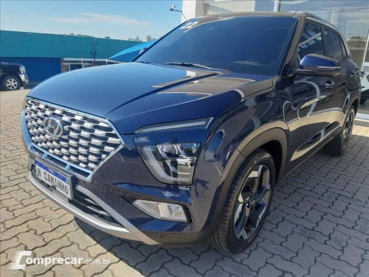 Hyundai - CRETA 2.0 Ultimate