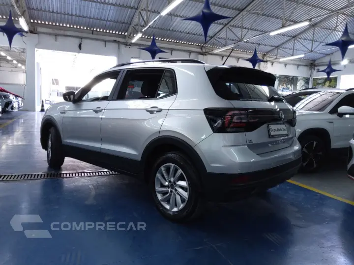 T-CROSS 1.0 200 TSI TOTAL FLEX SENSE AUTOMÁTICO