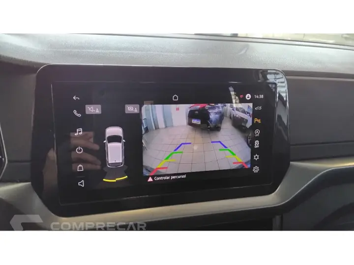 T-CROSS 1.0 200 TSI TOTAL FLEX SENSE AUTOMÁTICO