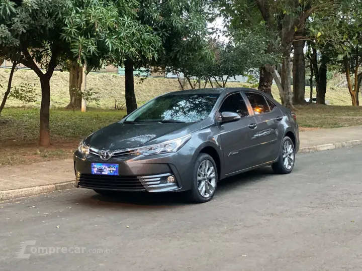 Corolla XEi 2.0 Flex 16V Aut.