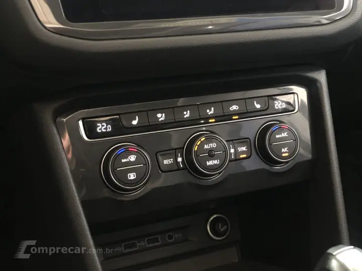 TIGUAN 1.4 250 TSI TOTAL FLEX ALLSPACE COMFORTLINE TIPTRONIC