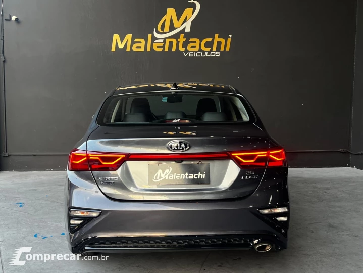 CERATO 2.0 16V FLEX SX AUTOMÁTICO