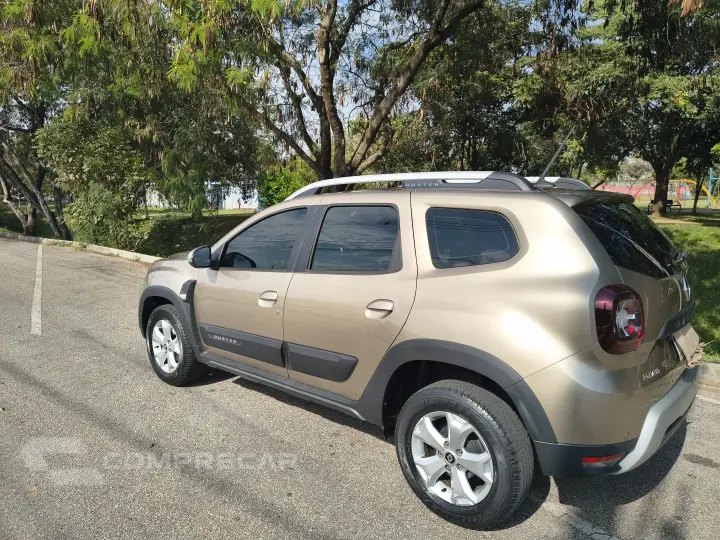DUSTER 1.6 16V SCE Intense Plus