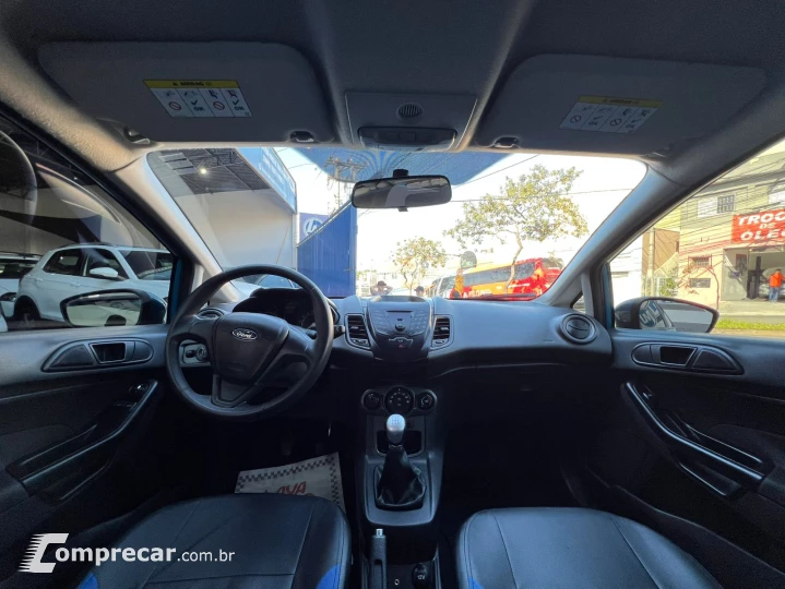 FIESTA 1.5 S Hatch 16V