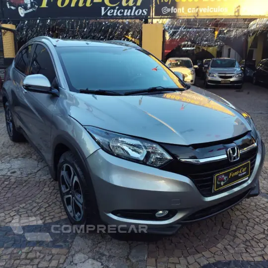 HR-V EX 1.8 Flexone 16V 5p Aut.