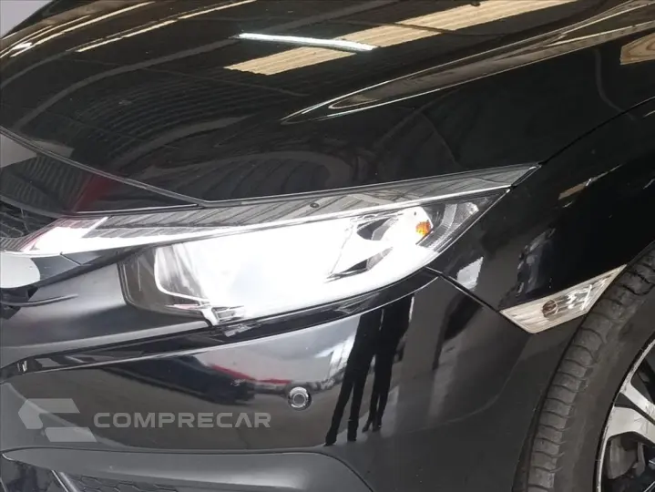 CIVIC 2.0 16V FLEXONE EXL 4P CVT