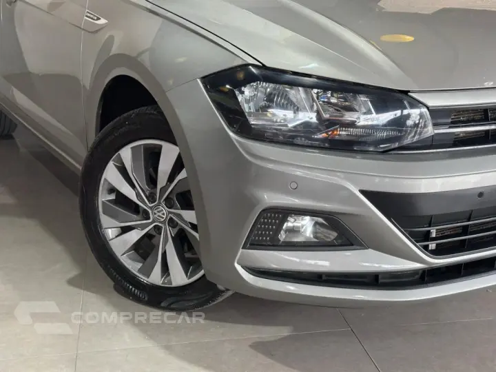 POLO 1.0 200 TSI COMFORTLINE AUTOMÁTICO