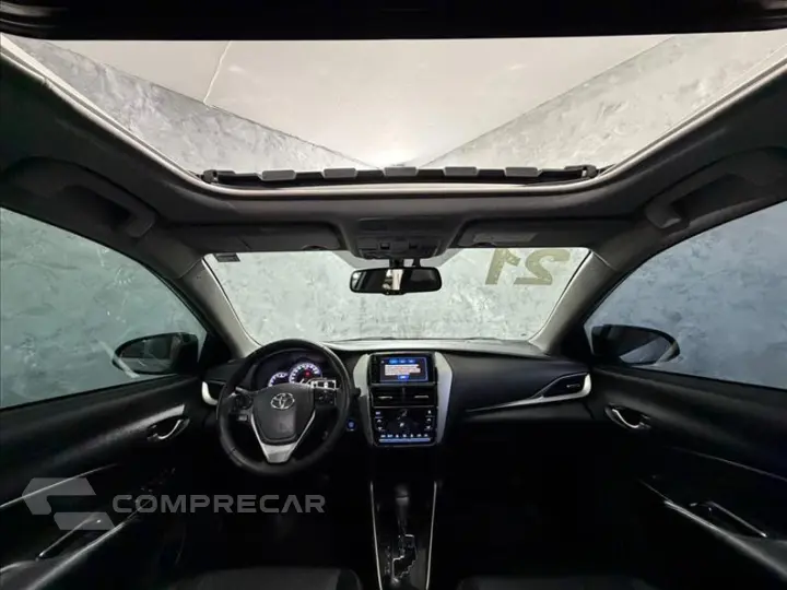 YARIS 1.5 16V Sedan XLS Connect