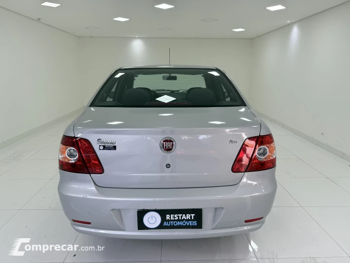 SIENA 1.0 MPI Fire Celebration 8V