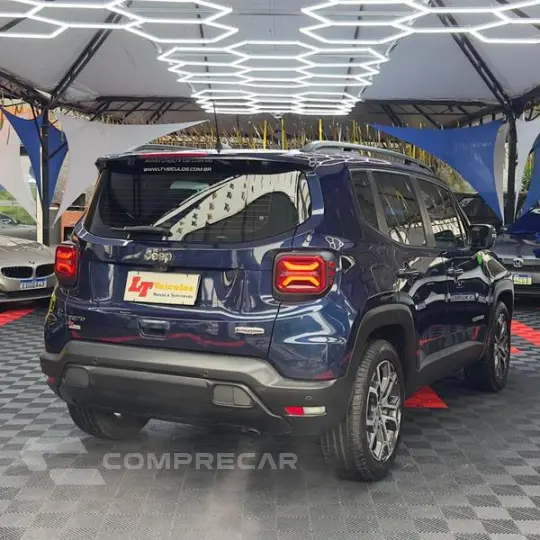 RENEGADE LGTD T270