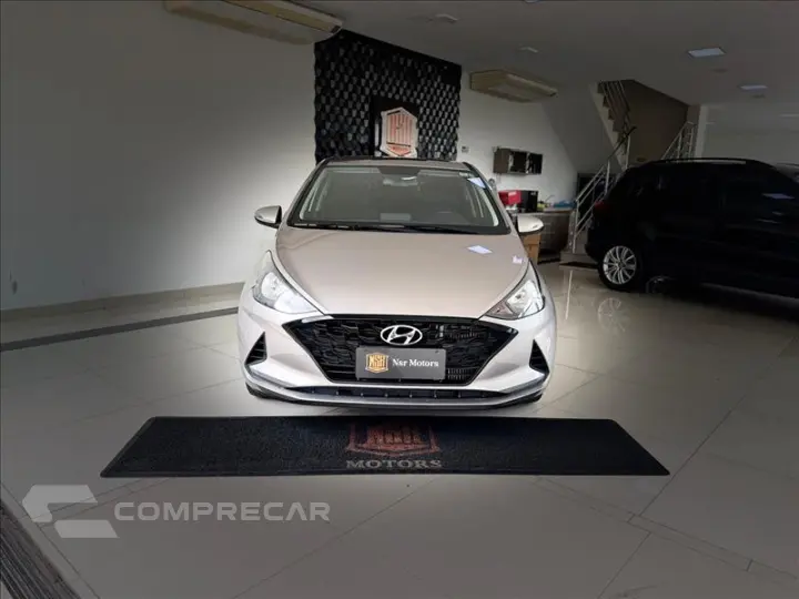 HB20 1.0 Tgdi Platinum