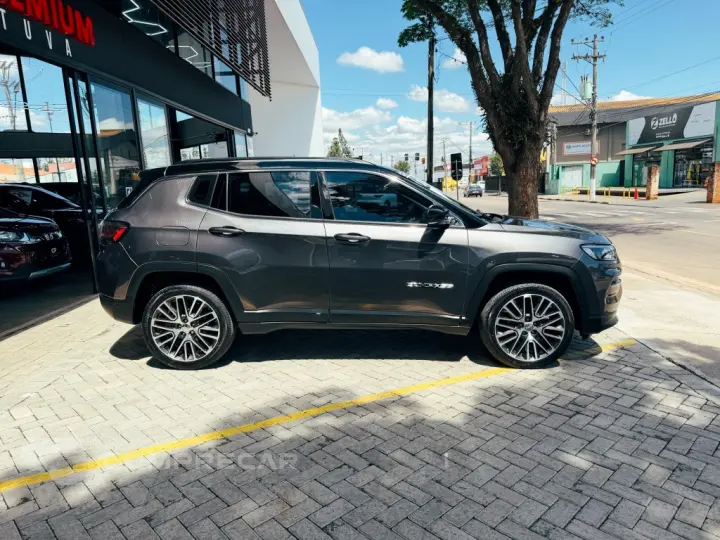 COMPASS 1.3 T270 TURBO FLEX LIMITED AT6