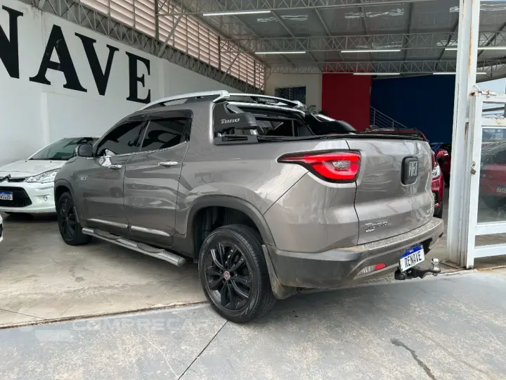 Toro Ranch 2.0 16V 4x4 TB Diesel Aut.