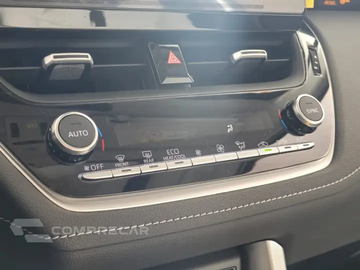 Corolla Cross XRX 1.8 16V Aut. (Híbrido)