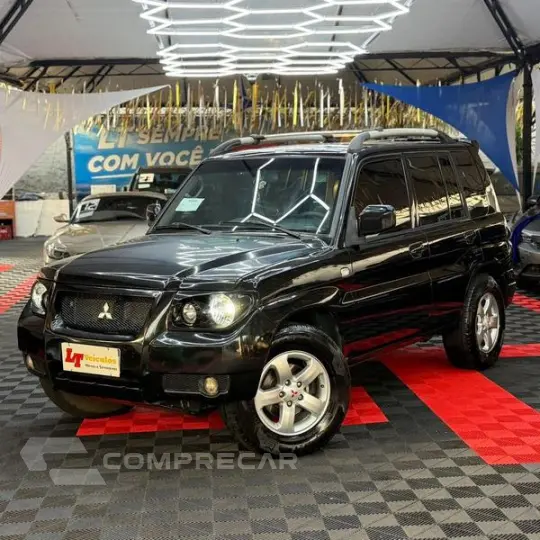 PAJERO TR4 FLEX