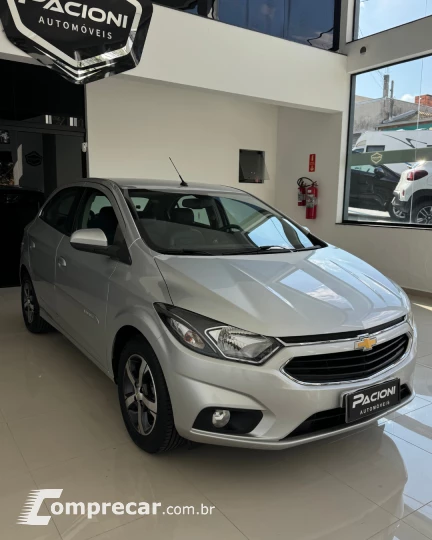 ONIX 1.4 MPFI LTZ 8V