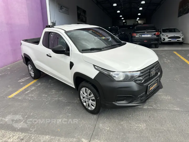 STRADA 1.4 Fire Endurance CS