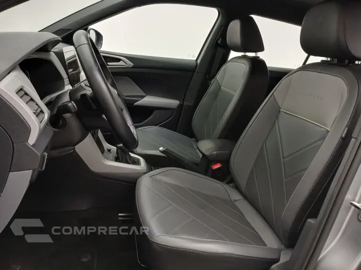 T-CROSS 1.0 200 TSI TOTAL FLEX COMFORTLINE AUTOMÁTICO