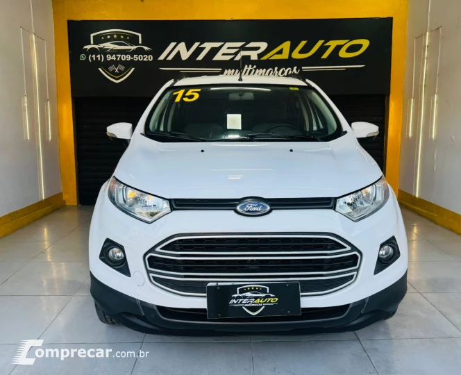 ECOSPORT 2.0 SE 16V