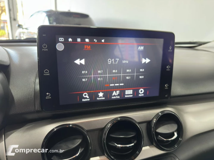 ARGO DRIVE 1.0 6V Flex