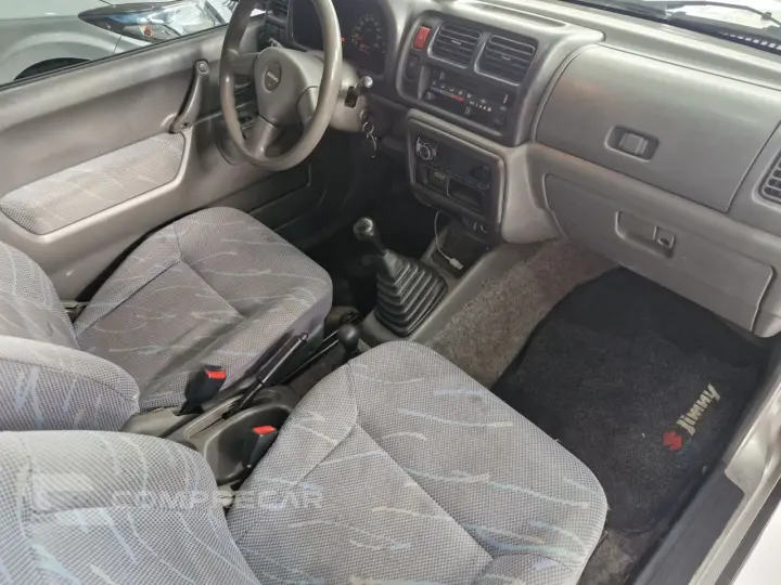 Jimny 1.3 16V 4 ALL 4X4